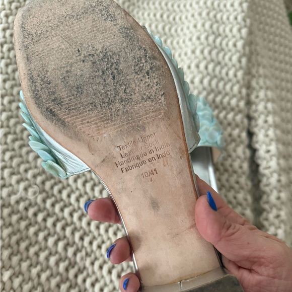 JEFFREY CAMPBELL FISHY BLOCK HEEL - Picture 5 of 5